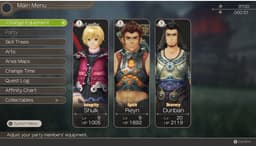 Xenoblade Chronicles - Definitive Edition - Nintendo Switch - Import — thumbnail 2