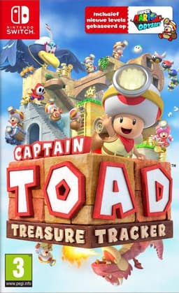 Captain Toad: Treasure Tracker - Nintendo Switch — thumbnail 2