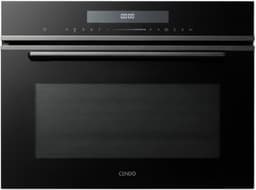CENDO CBOM50L-T - Combi Oven met Magnetron - 45 cm - 50 Liter - Zwart - 250 Graden — thumbnail 1