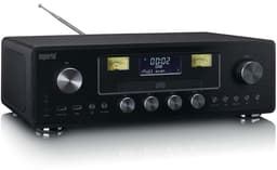 Imperial DABMAN - DAB+ / FM Radio - met CD Speler - USB - Bluetooth - Zwart — thumbnail 2