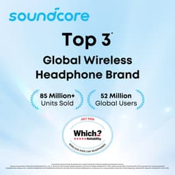 soundcore Liberty 5 by Anker, draadloze oordoppen met noise-cancelling, 2x sterkere stemonderdrukking, realtime adaptieve noise canceling, snelladen, Dolby Audio, heldere gesprekken met 6 microfoons en AI, lange batterijduur — thumbnail 10