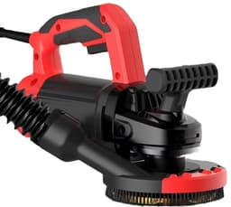 Stofkap voor haakse slijper, universele slijpkap, stofkap voor haakse slijper, stofafzuigkap, beschermkap - 1 stuk - model 115 — thumbnail 2