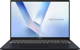 ASUS Vivobook 16 M1607GA-MB084W Copilot+ PC AMD Ryzen AI 7 445 Laptop 40,6 cm (16") WUXGA 32 GB DDR5-SDRAM 512 GB SSD Wi-Fi 6 (802.11ax) Windows 11 Home Nederlands Blauw — thumbnail 1