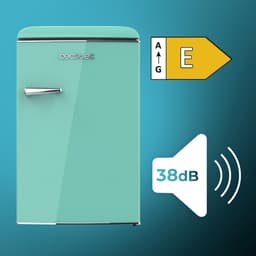 Cecotec Bolero CoolMarket TT Origin Vrijstaand 110 l Groen — thumbnail 4