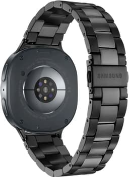 Samsung Special Edition Galaxy Watch 8 Zilver/Zwart Staal 40mm — thumbnail 4