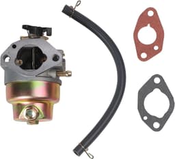 Carburateur Kit - Motoronderdeel - Grasmaaier Onderhoud - Geoptimaliseerde Prestaties - Niet gespecificeerd - Zilver — thumbnail 4