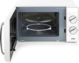 Magnetron - Oven Combimagnetron - Snel eten opwarmen - Ontdooifunctie - 25 liter - Wit — thumbnail 2