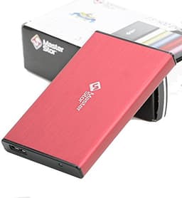 Externe harde schijf 2,5 inch - Supersnelle USB 3.0 Portable Hard Drive — thumbnail 1