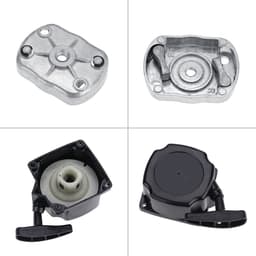 NTH products- Startmotor - 100% Nieuwe Starter - Betrouwbare Startmontage - Geschikt voor 520/430 Bosmaaier - Grasmaaier/Scooter - Hoogwaardige Constructie - Trekstarter — thumbnail 2