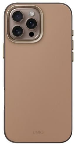 UNIQ Lyden DS - iPhone 16 Pro Max - Brons Grijs - MagSafe - Ergonomisch — thumbnail 5