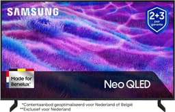 Samsung QE75QN80F - 75 inch - 4K Neo QLED - 2025 + 3 jaar extra garantie - Smart TV — thumbnail 1
