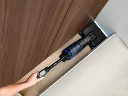 Tineco Floor One S7 Max Pro - Nat en droog stofzuiger en dweil - Smart-Sensing StreakFree schraper - HydroBurst - 85℃ Sneldroogtechnologie - 45dB(A)* Geluidsarm drogen - 60 Min accu - Triple-Sided Edge Schoonmaak routine - 180° Lay-Flat — thumbnail 3