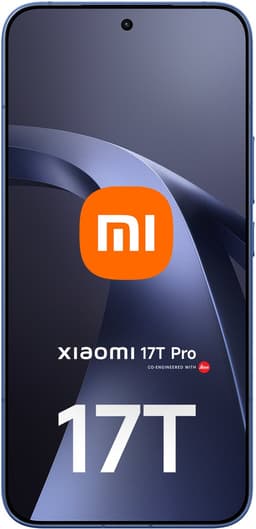 Xiaomi 17T Pro Diepblauw 12GB RAM 512GB ROM — thumbnail 3