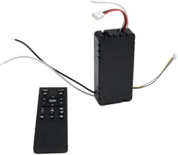 Afstandsbediening Plafondventilator - Ventilator Controller - Comfort Regelen - 6 Snelheidsinstellingen - 18 x 8 x 5 cm - Zoals afgebeeld — thumbnail 4
