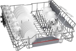 Bosch SMI4ECS28E - Serie 4 - Inbouwvaatwasser - 60 cm - Geborsteld staal - Energielabel A - Home Connect — thumbnail 13