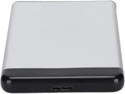 Dailygoody - Draagbare externe harde schijf - USB 3.0 - Ultradunne schijf voor snelle gegevensoverdracht - 250 GB - Brede compatibiliteit - Geschikt v. — thumbnail 1