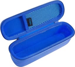 Draagtas voor Bluetooth Speaker - Beschermhoes voor Anker SoundCore en SoundCore 2 met Ruimte voor Accessoires — thumbnail 6
