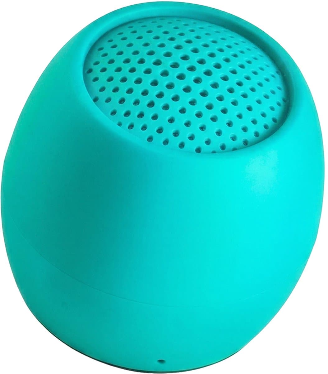 Boompods, Draagbare Bluetooth 5.3 Luidspreker Batterijduur 5u Collectie Zero Ocean, Groen — afbeelding 1