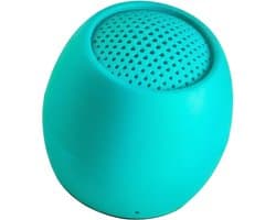 Boompods, Draagbare Bluetooth 5.3 Luidspreker Batterijduur 5u Collectie Zero Ocean, Groen