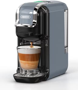 Hibrew H2B 5-In-1 Capsulemachine Voor Nespresso Lavazza Met Multifunctionele Functies — thumbnail 1
