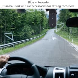 Allecto - WiFi 1080P HD Groothoekactiecamera - Draagbare Dashcam - Ingebouwde Anti-shake - Geschikt voor Fietsen en Motorfietsen - Vloggen - Compac... — thumbnail 3