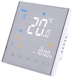 BHT-3000GCLW- WiFi Slimme Thermostaat - 5A 95-240V - Groot LCD - 86x86x13.3mm — thumbnail 1