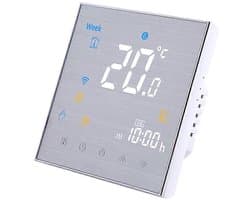 BHT-3000GCLW- WiFi Slimme Thermostaat - 5A 95-240V - Groot LCD - 86x86x13.3mm
