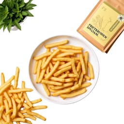 Frietkruiden Speciaal – 100g – Huisgemaakte Kruidenmix voor Friet, Patat & Snacks – Geschikt voor Airfryer, Oven & Frituur – Ocin Vita — thumbnail 5