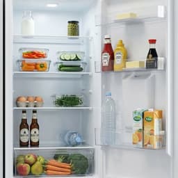 Heinner HC-HM260WDE++ Koel-vriescombinatie met Waterdispenser – 260 L – Elektronische Temperatuurregeling – Omkeerbare Deuren – Wit – 5 Jaar Garantie — thumbnail 7