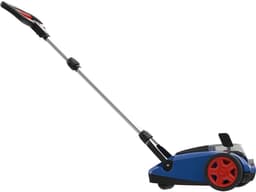 DnA® Grasmaaier Accu - Grasmaaier Elektrisch - Grasmaaier Benzine - Grasmaaier Benzine Zelftrekkend - Blauw/Rood/Zwart - 44cm x 34cm x 116cm — thumbnail 5