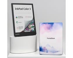 PocketBook InkPad Color 3 + Wintertime Flip Cover - Voordeelbundel