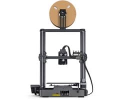 3D Printer – 220x220x250mm Bouwvolume – CR Touch Auto Leveling – Direct Extruder – Dual Z-as – 3,2'' Kleuren Knopscherm
