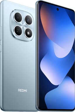 Xiaomi Redmi Note 15 4G 6+128GB Blauw - 6000mAh 108MP NFC Oplader — thumbnail 3