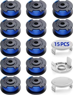 Vervangende draad AC14RL3A – Voor Ryobi One +18V 24V 40V, Ø1,65mm 3,4m — thumbnail 1