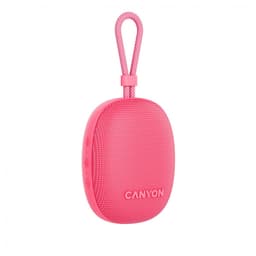 Canyon OnMove 12 Serie - Draagbare Bluetooth Speaker - 5W - IPX7 - Roze — thumbnail 2