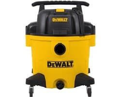 DeWalt DXV34PTA - Industriële Stofzuiger - Nat en Droog - Ingebouwd Stopcontact - 34L