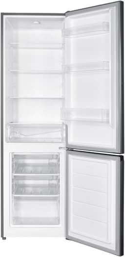 Heinner HC-HM262INVXD Koel-vriescombinatie – 262 L – Elektronische Temperatuurregeling – LED-verlichting – Omkeerbare Deur – RVS – 5 Jaar Garantie — thumbnail 3