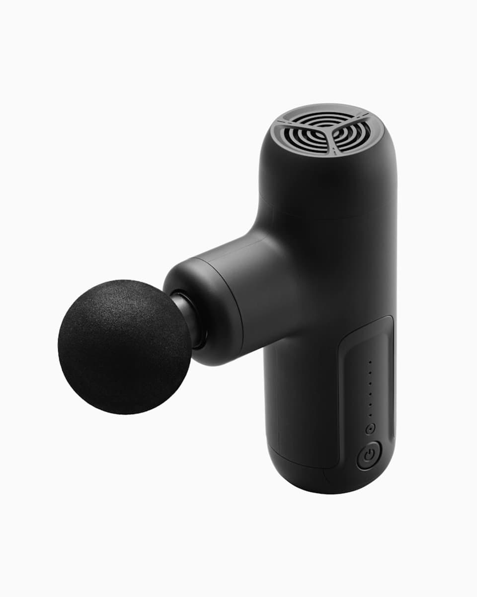 Flowlife Flowgun Air – Lichtgewicht Massage Pistool - Massage Gun – Professioneel – Massage Apparaat – Spierherstel & Deep Tissue Massage – 5 Snelheden – Stil (Quiet Sens) – Draadloos & Compact — afbeelding 1