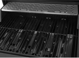 Gasbarbecue - Paarl - 4 branders - Hoofdkookoppervlak: 60 x 42 cm - Warmhoudrek - Staal — thumbnail 2