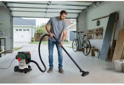 BOSCH Universele Stofzuiger - PAS 20-220PRS - 1300W - 65 l/s - 20L Tank - 220 mbar — thumbnail 4