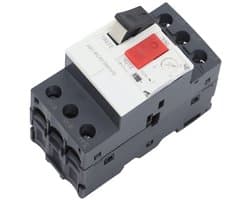 Overload Bescherming Schakelaar voor Motoren, AC690V Circuitonderbreker voor Stabiele Industriële Werking, 9-14A Capaciteit