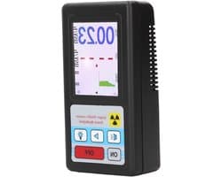 Nucleaire Stralingsdetector Geiger Teller voor Beta, Gamma en Röntgenmeting in Huis en Milieu