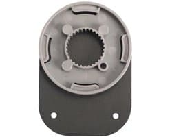 Flashforge 5X - IFS instationplaat - Reserveonderdeel