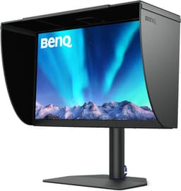 BenQ Creative Pro SW272QN Monitor Grafisch Design - Beeldscherm - AdobeRGB - 90W - Display voor Fotografen - LED Backlight - 27 inch — thumbnail 1