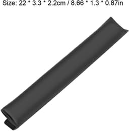 Allecto - - Headset Headband Pad - PU Hoofdband Kussen - Comfortabel en duurzaam - Geschikt voor MSR7 M30X M40X M50 - Verleng je luisterervaring - Un. — thumbnail 2