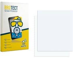 BROTECT - Screenprotector voor Boox Note Air 2 Plus - Folie Beschermfolie matte 2 Stuks