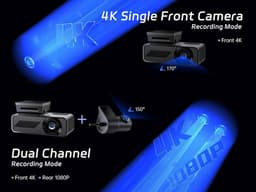 Dashcam Auto – Auto Camera – Dashcam - Compact camera — thumbnail 4