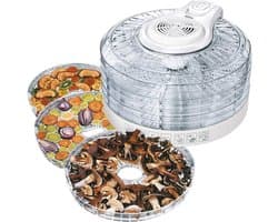 Voedseldroger – Voedsel Droger – Droogmachine - keuken machine