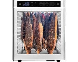 Voedseldroger – Voedsel Droger – Droogmachine - drogen groente