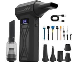 Air Duster - Stofreiniger - Luchtreiniger - Compact